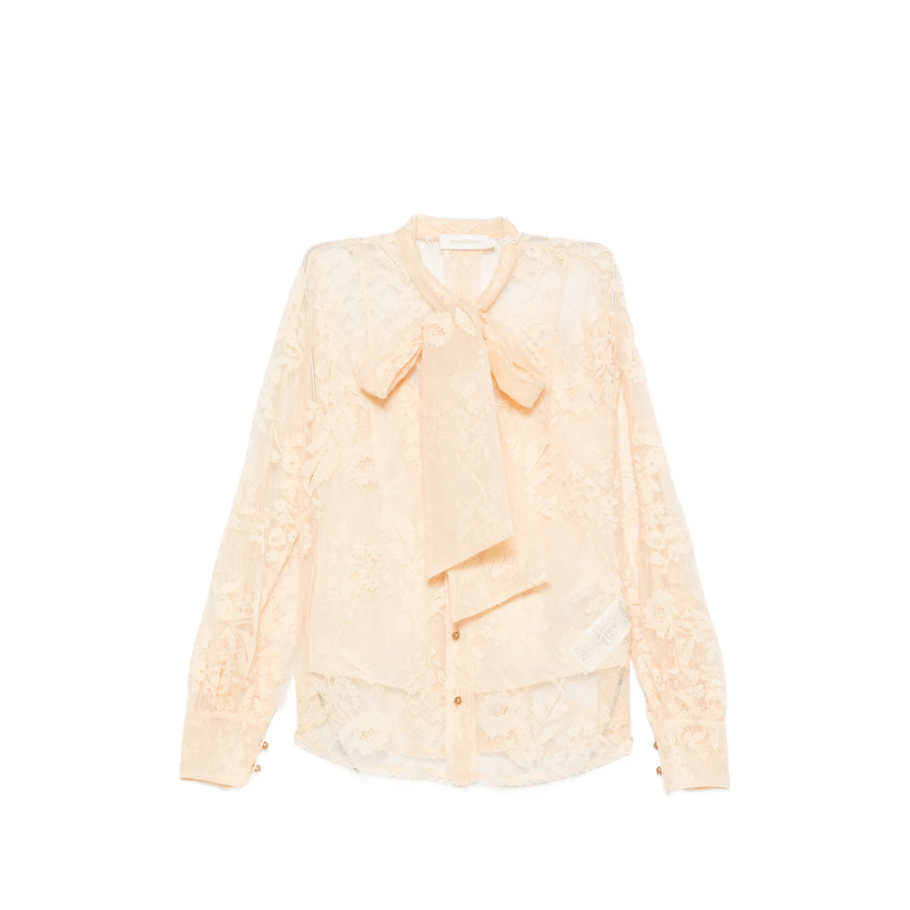 Zimmermann Neutrals Tops Women ZIMMERMANN