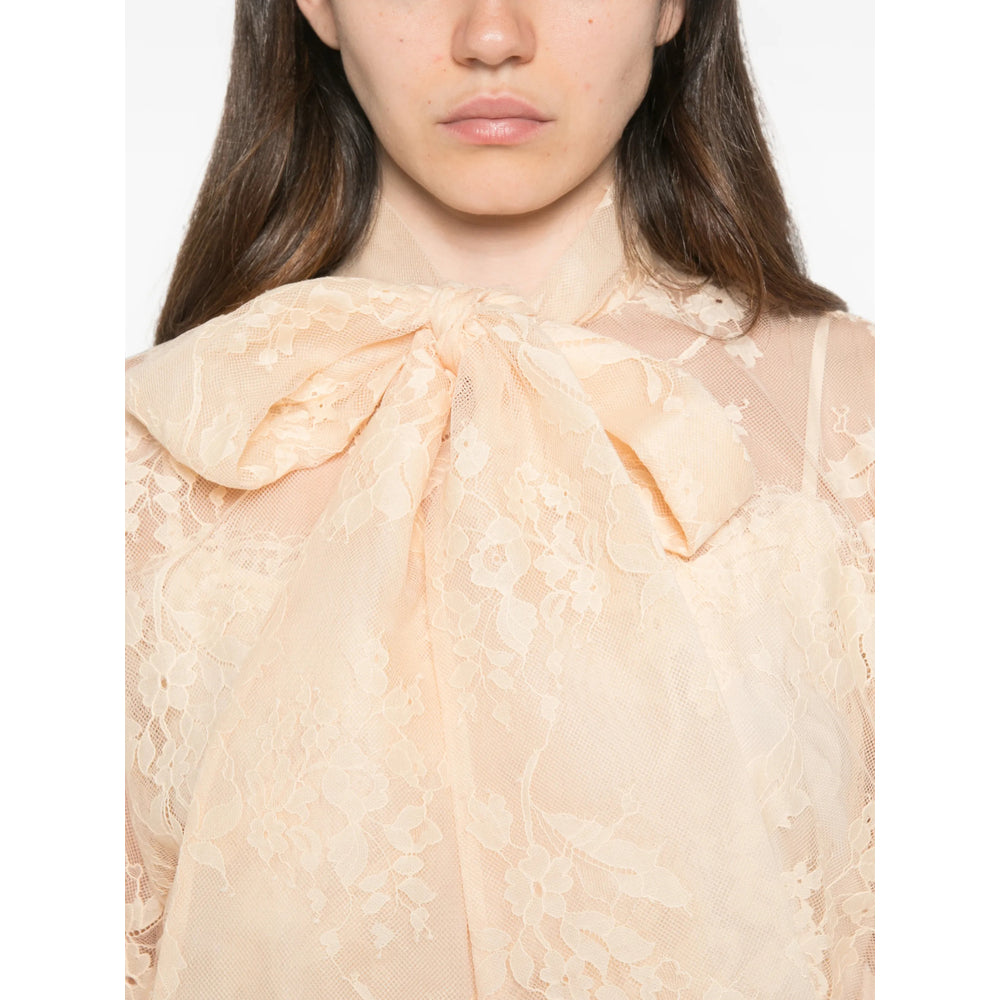 Zimmermann Neutrals Tops - Blouses Women ZIMMERMANN