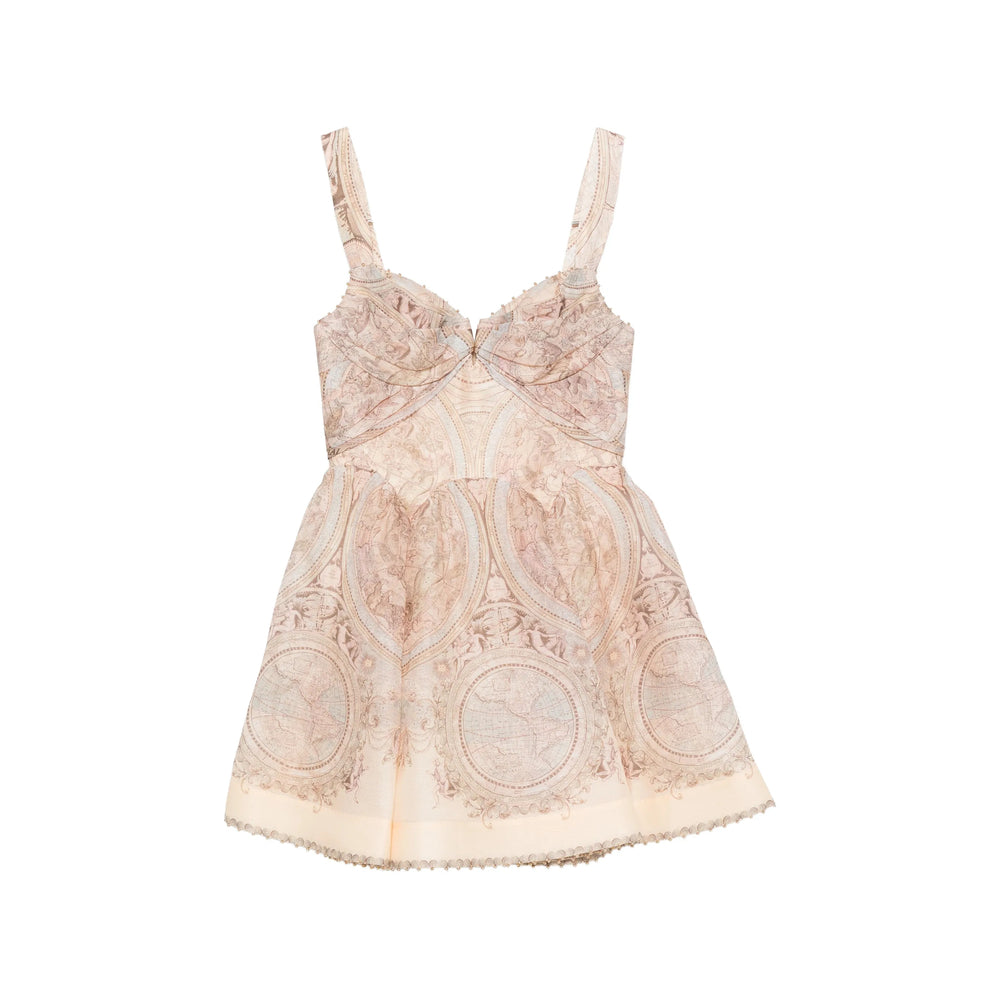 Zimmermann Neutrals Dresses - Cocktail & Party Dresses Women ZIMMERMANN