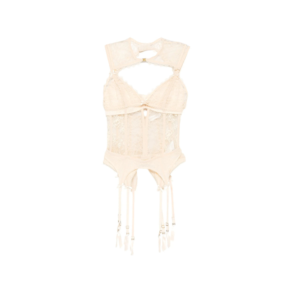 Zimmermann Neutrals Tops - Vests & Tank Tops Women ZIMMERMANN