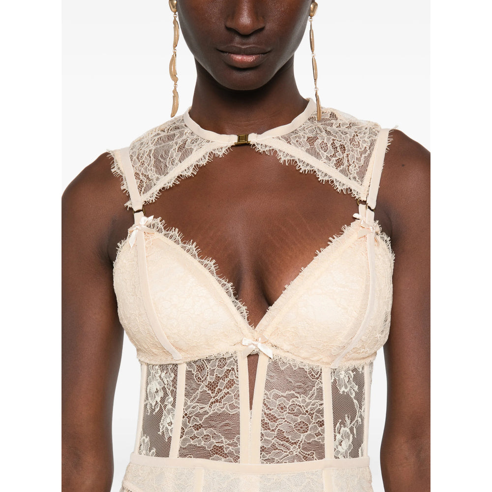 Zimmermann Neutrals Tops - Vests & Tank Tops Women ZIMMERMANN