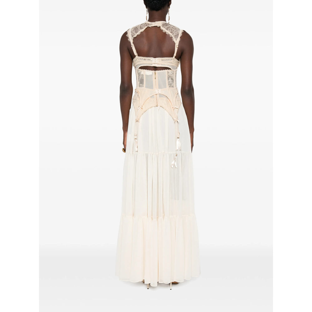Zimmermann Neutrals Tops - Vests & Tank Tops Women ZIMMERMANN