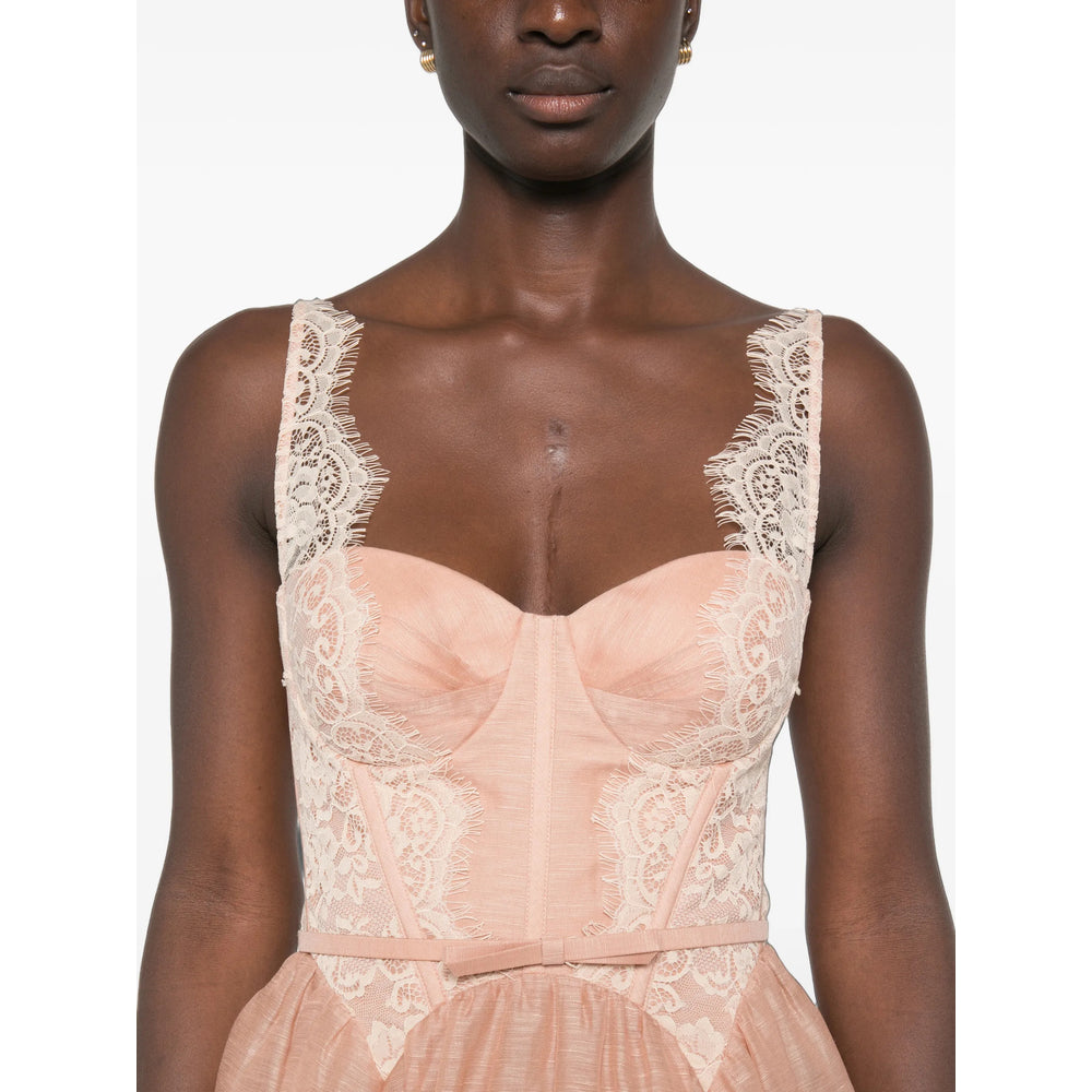 Zimmermann Pink Dresses - Cocktail & Party Dresses Women ZIMMERMANN