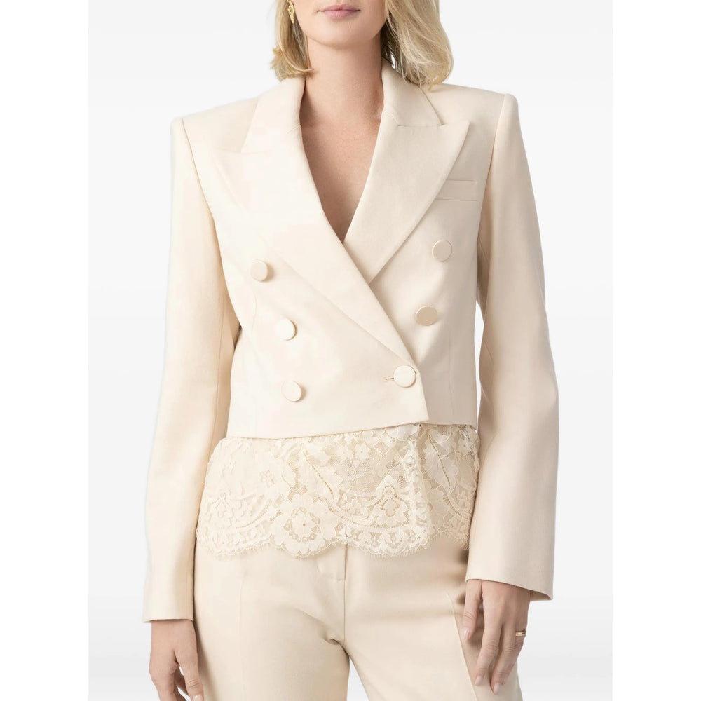 Zimmermann Neutrals Jackets Women ZIMMERMANN