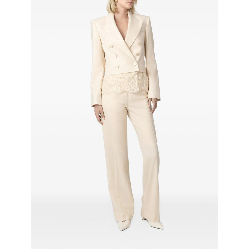 Zimmermann Neutrals Jackets Women ZIMMERMANN