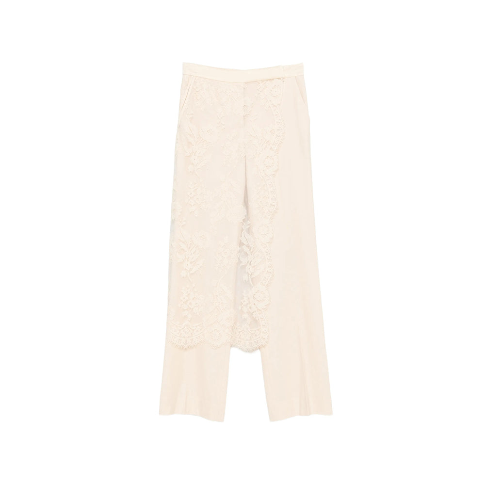 Zimmermann Neutrals Trousers - Tailored Trousers Women ZIMMERMANN