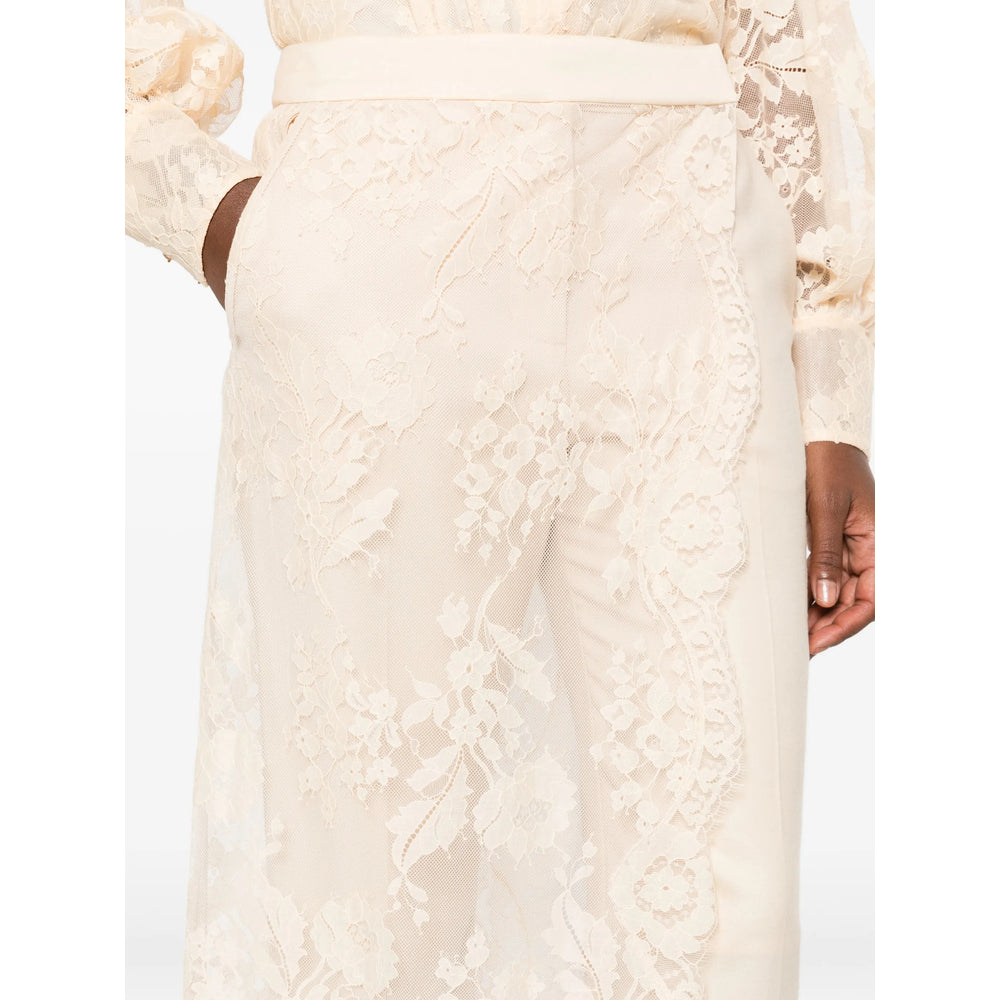 Zimmermann Neutrals Trousers - Tailored Trousers Women ZIMMERMANN