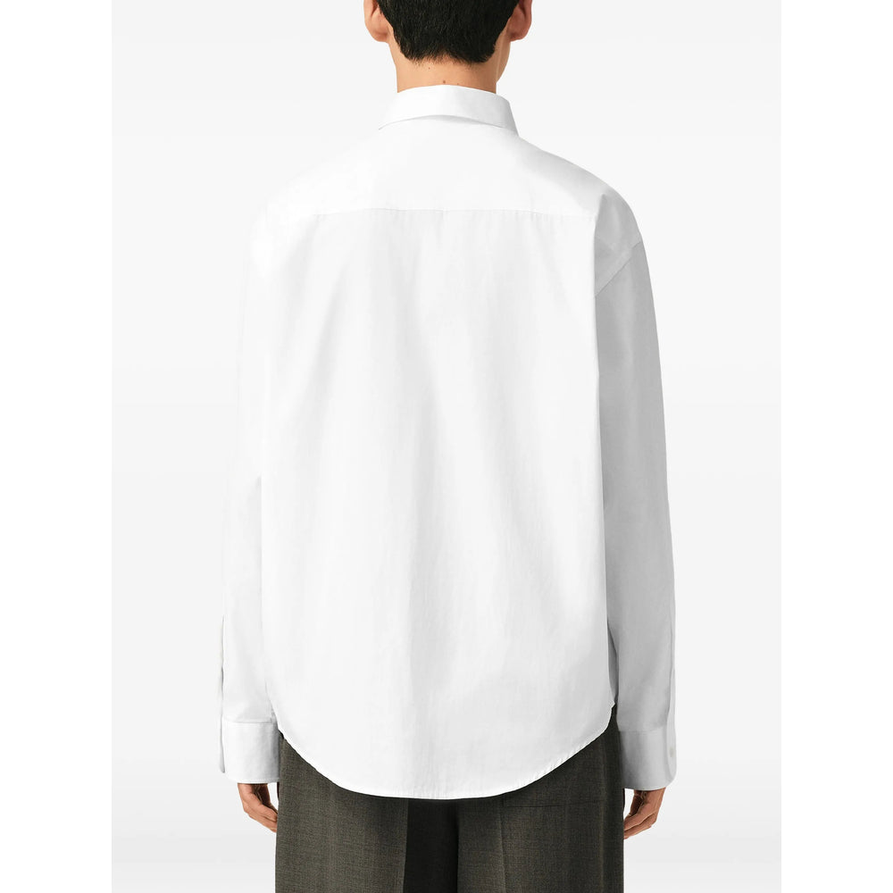 Ami Paris White Shirts Men