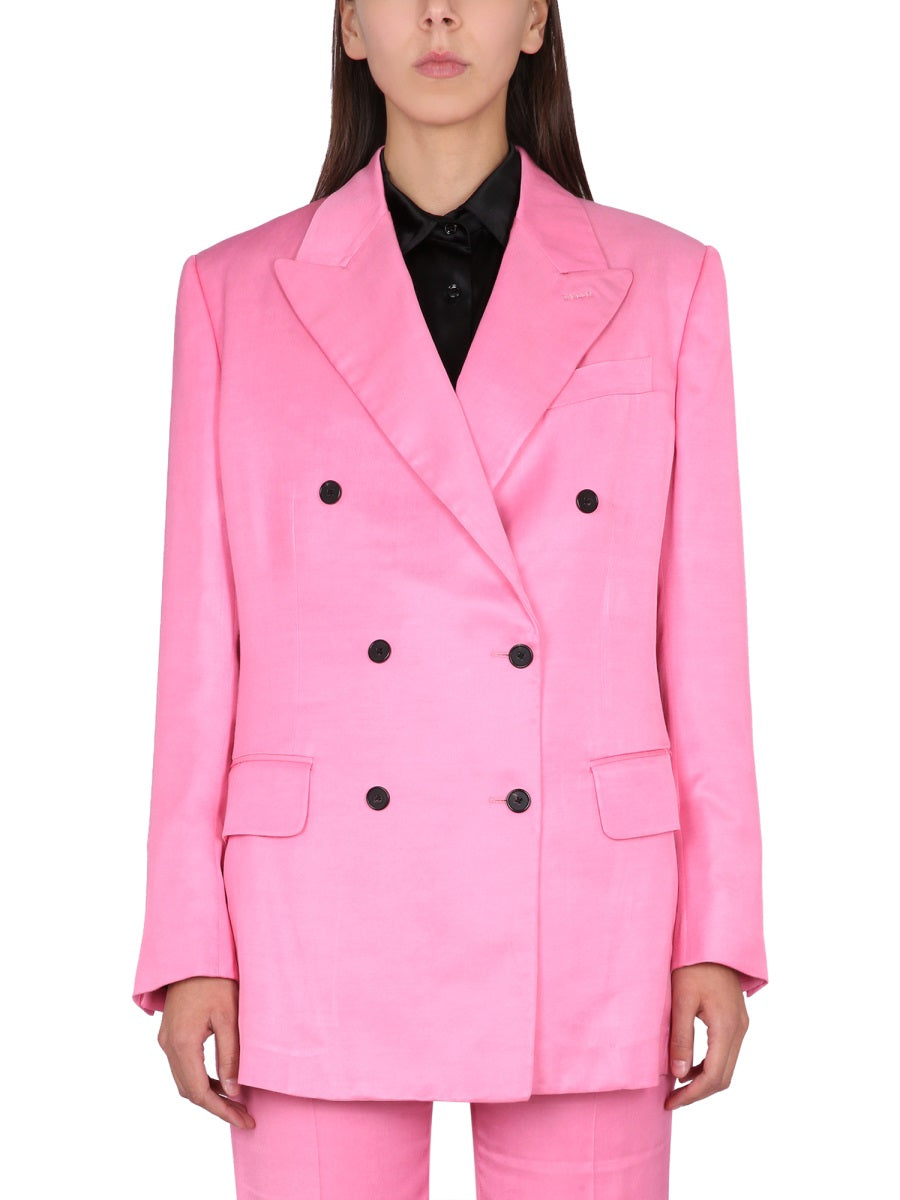 Tom Ford Women Boyfriend Jacket TOM FORD
