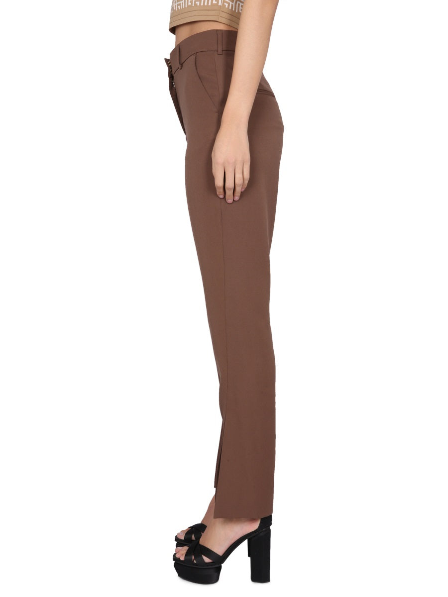 Balmain Women Wool Pants BALMAIN