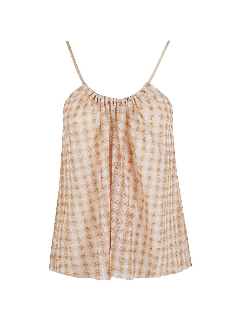 Forte_Forte Women Diamond Jersey Top