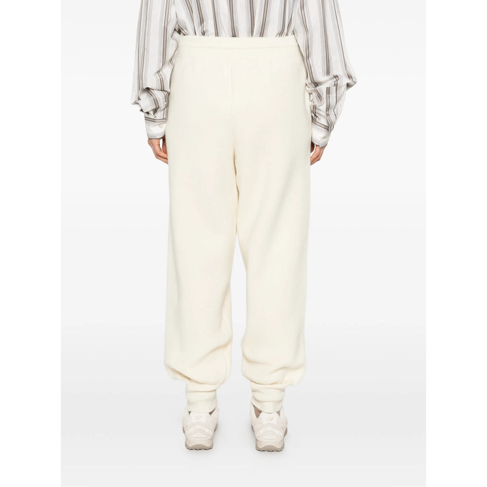 Ami Paris Neutrals Trousers - Track Pants Women AMI PARIS