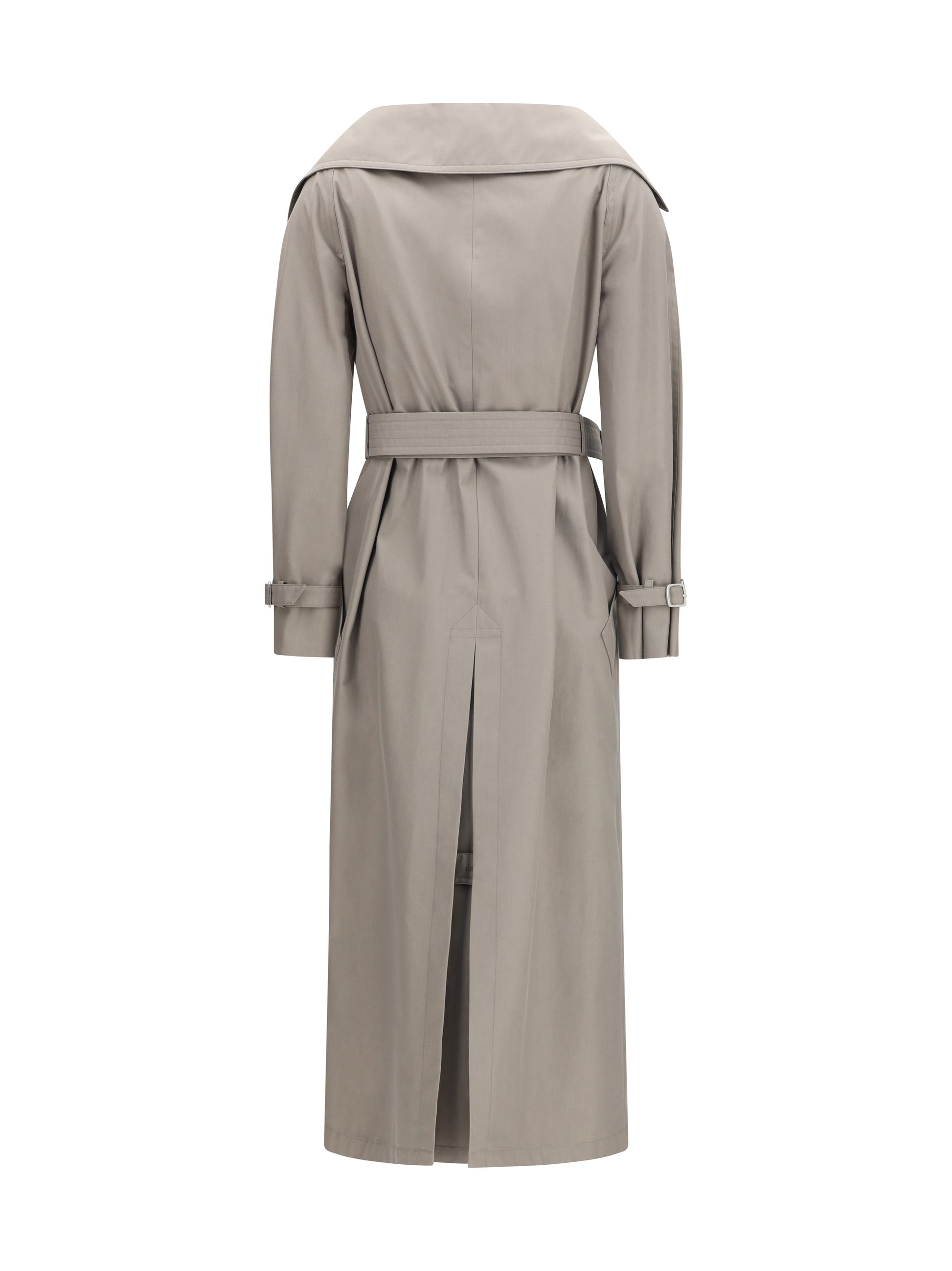Max Mara Women Pancia Trench Coat MAX MARA
