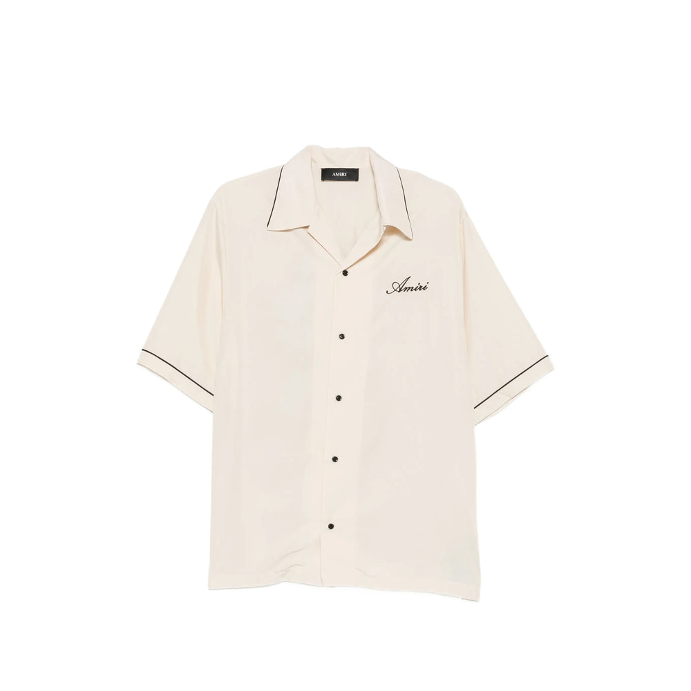 Amiri Neutrals Shirts Men AMIRI