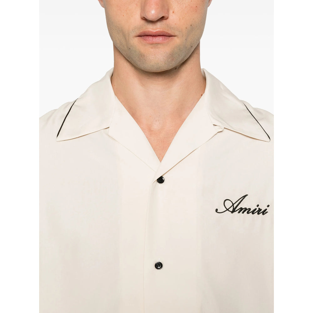 Amiri Neutrals Shirts Men AMIRI