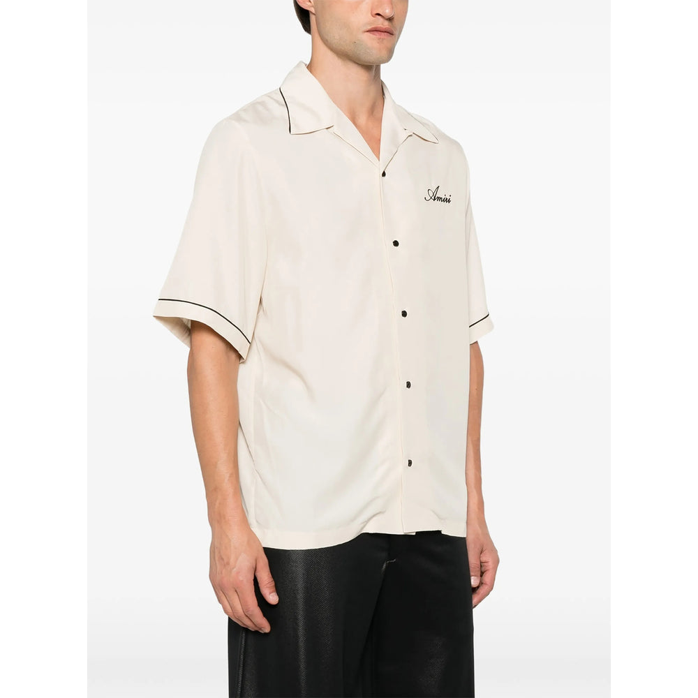 Amiri Neutrals Shirts Men AMIRI