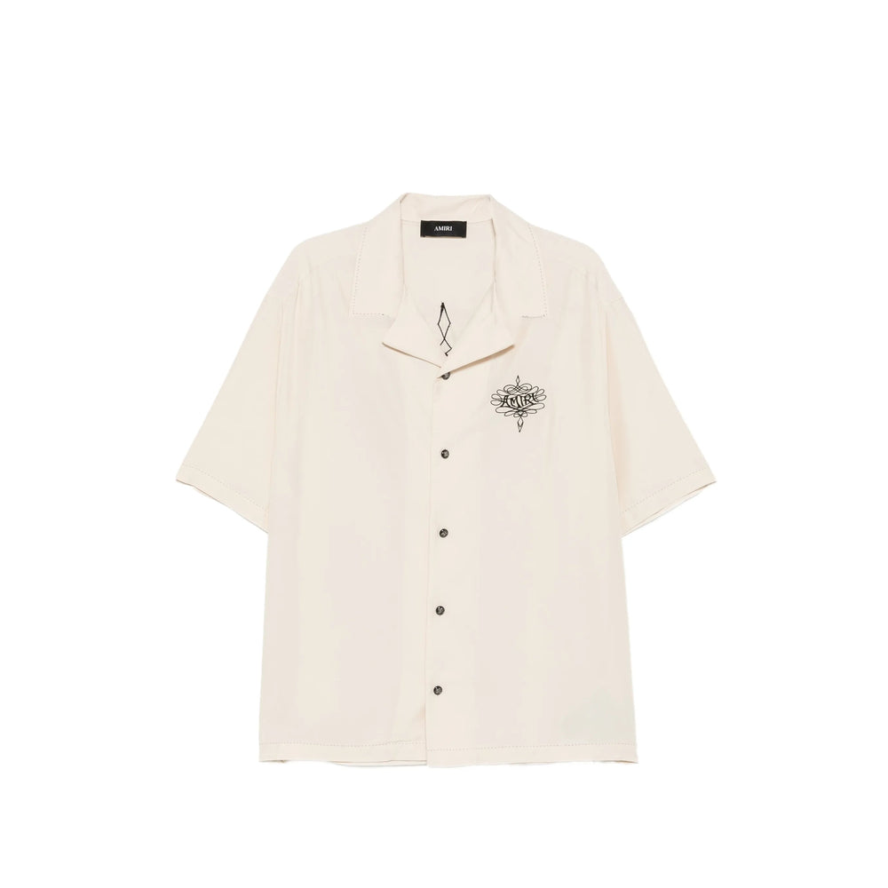 Amiri Neutrals Shirts Men AMIRI