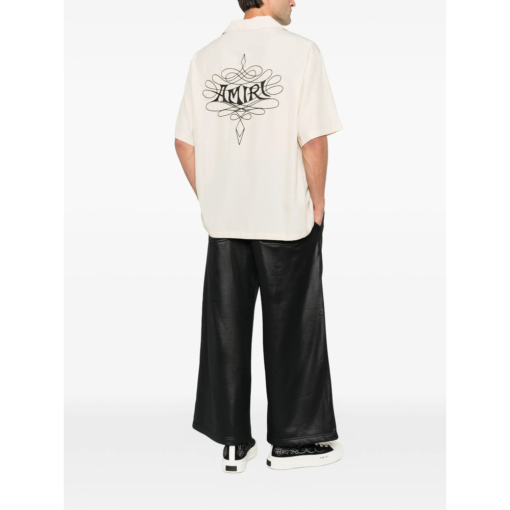 Amiri Neutrals Shirts Men AMIRI