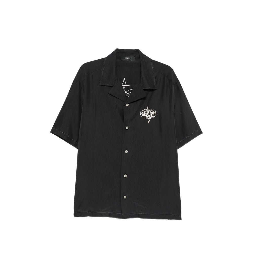 Amiri Black Shirts Men AMIRI