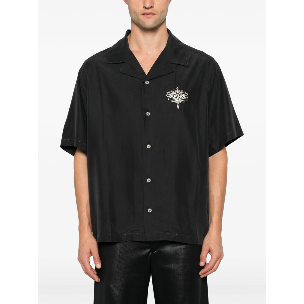 Amiri Black Shirts Men AMIRI