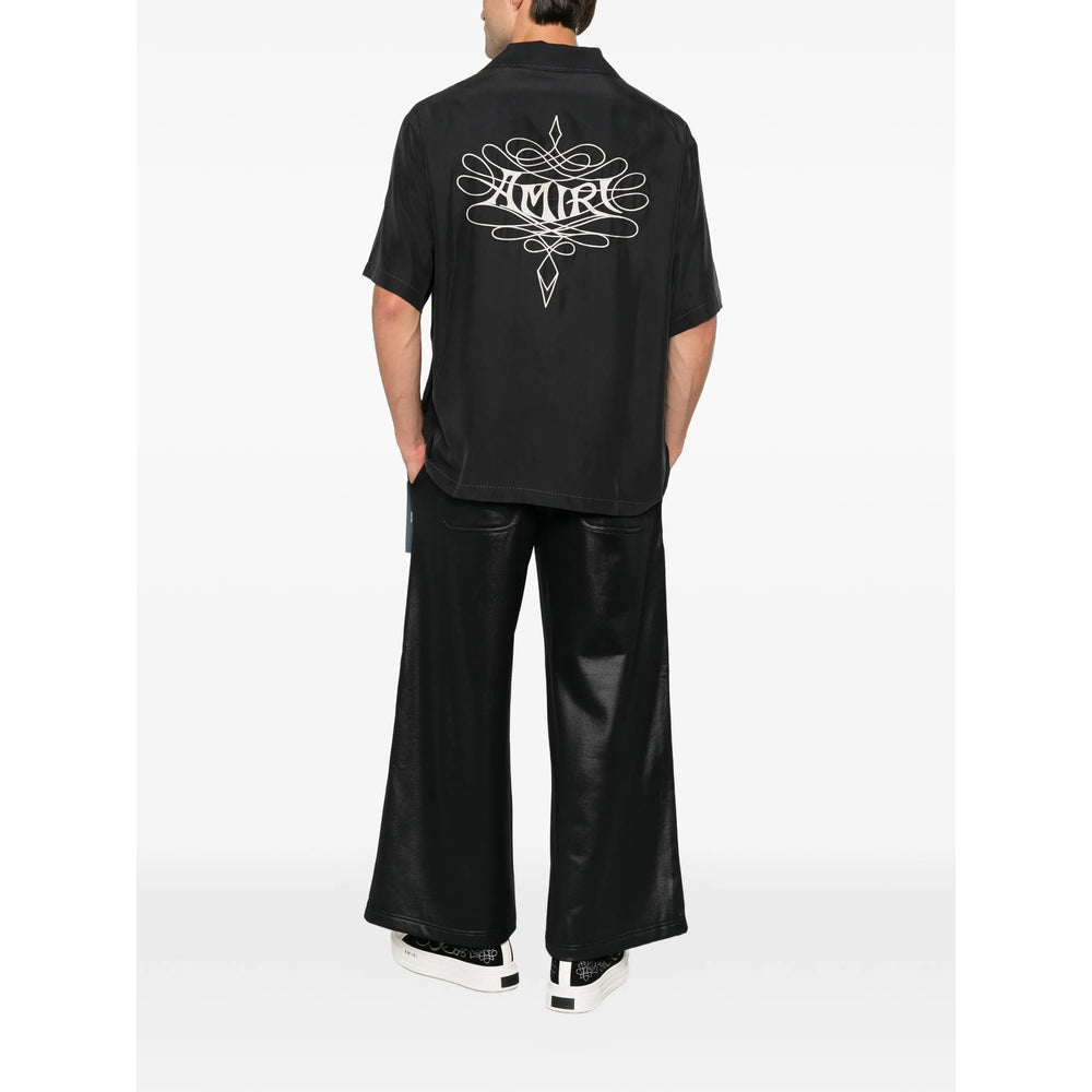 Amiri Black Shirts Men AMIRI