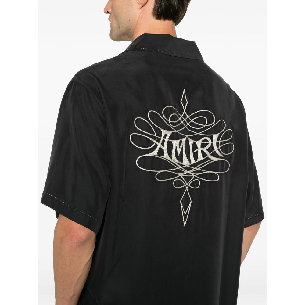 Amiri Black Shirts Men AMIRI
