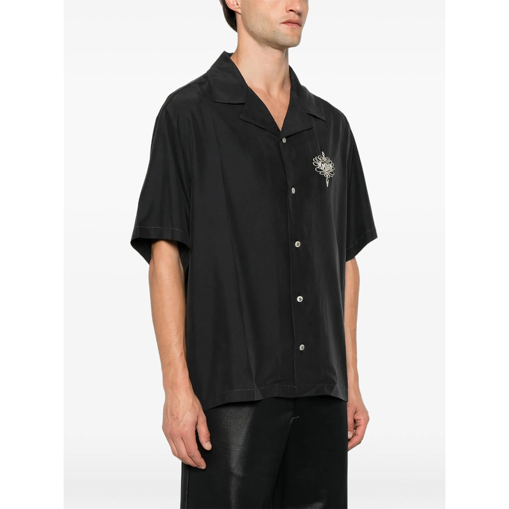 Amiri Black Shirts Men AMIRI