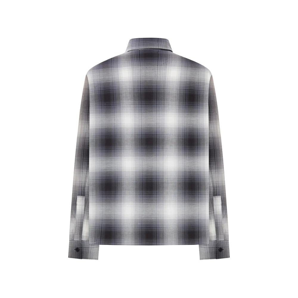 Amiri Grey Shirts Men AMIRI