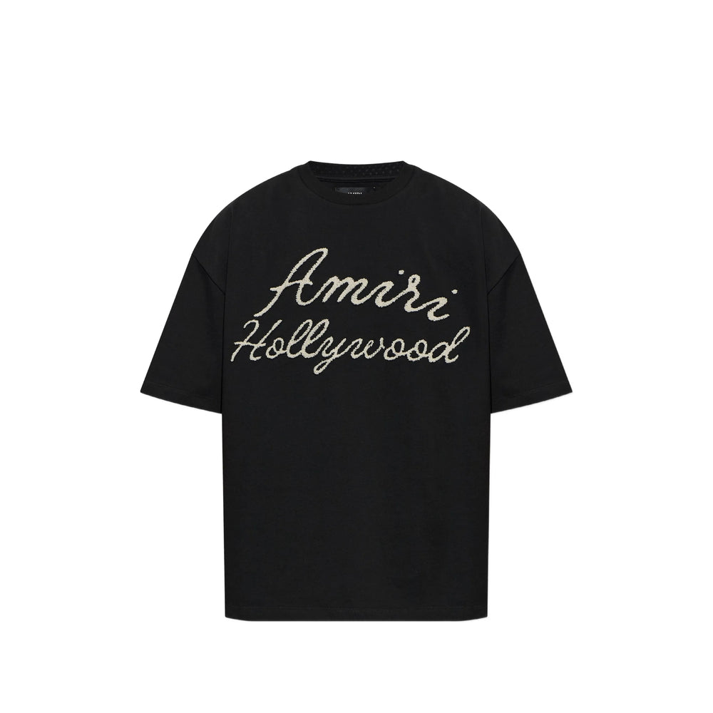 Amiri Black T-Shirts & Vests - T-Shirts Men AMIRI