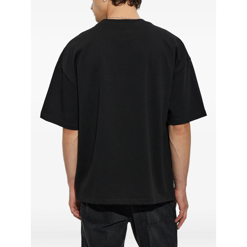 Amiri Black T-Shirts & Vests - T-Shirts Men AMIRI