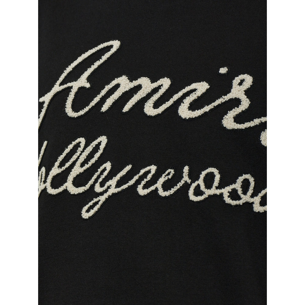 Amiri Black T-Shirts & Vests - T-Shirts Men AMIRI