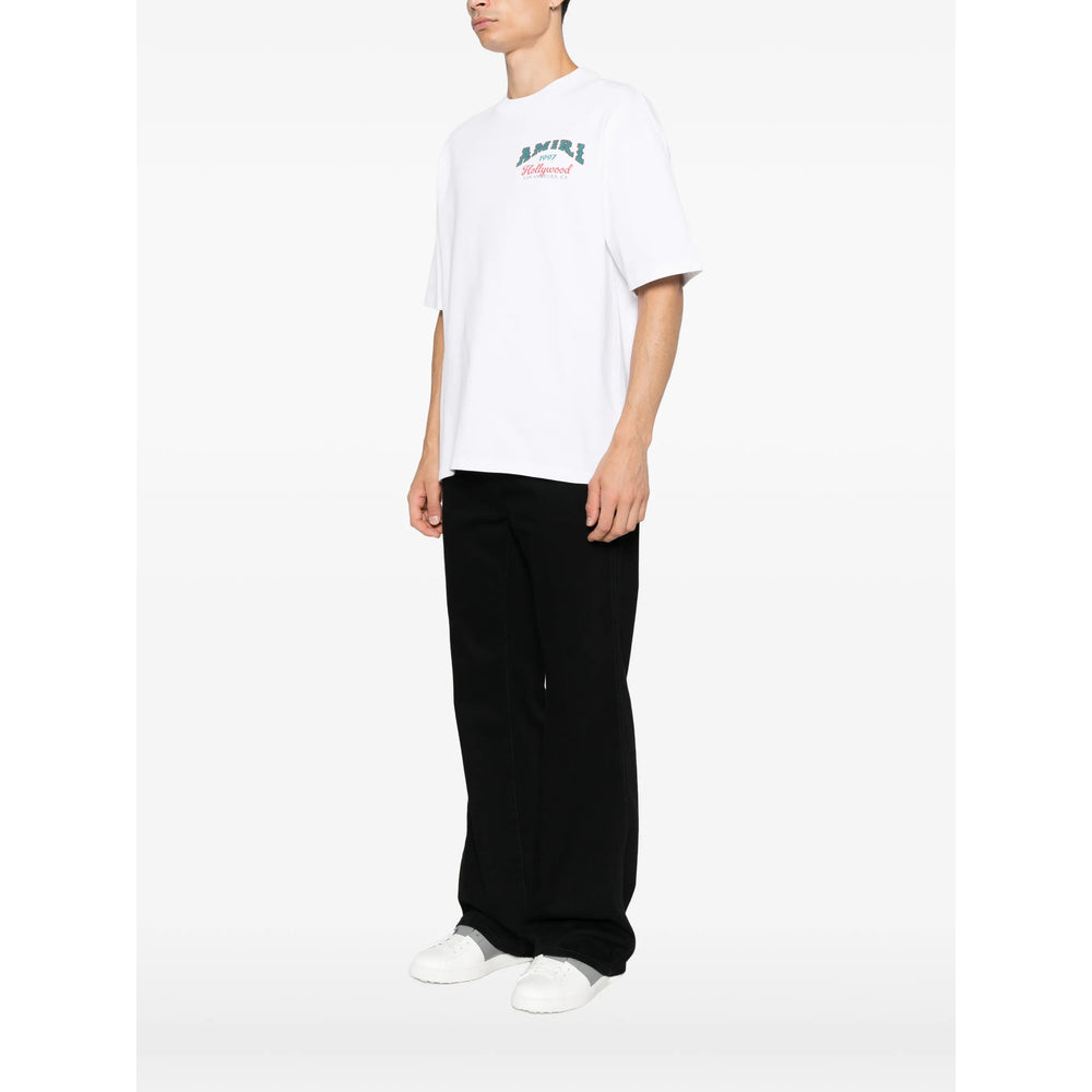 Amiri White T-Shirts & Vests - T-Shirts Men AMIRI