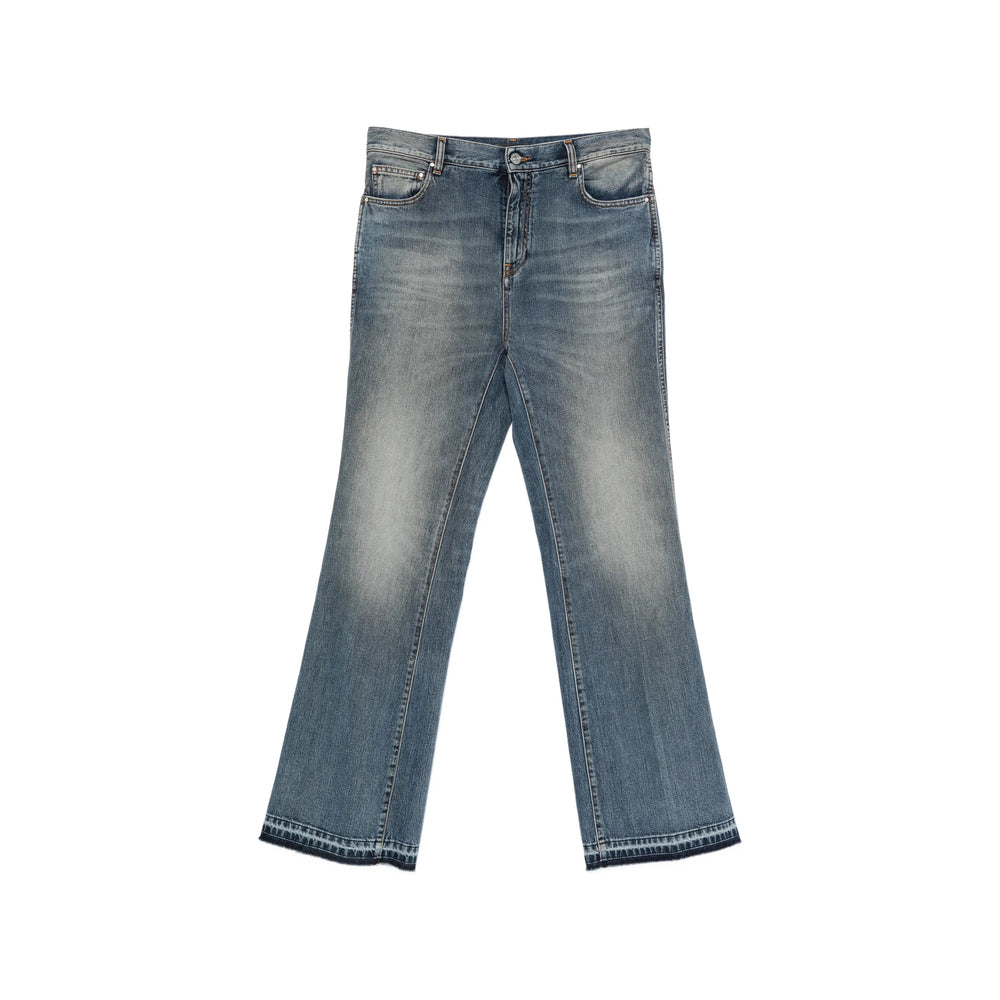 Amiri Blue Denim - Bootcut Jeans Men AMIRI
