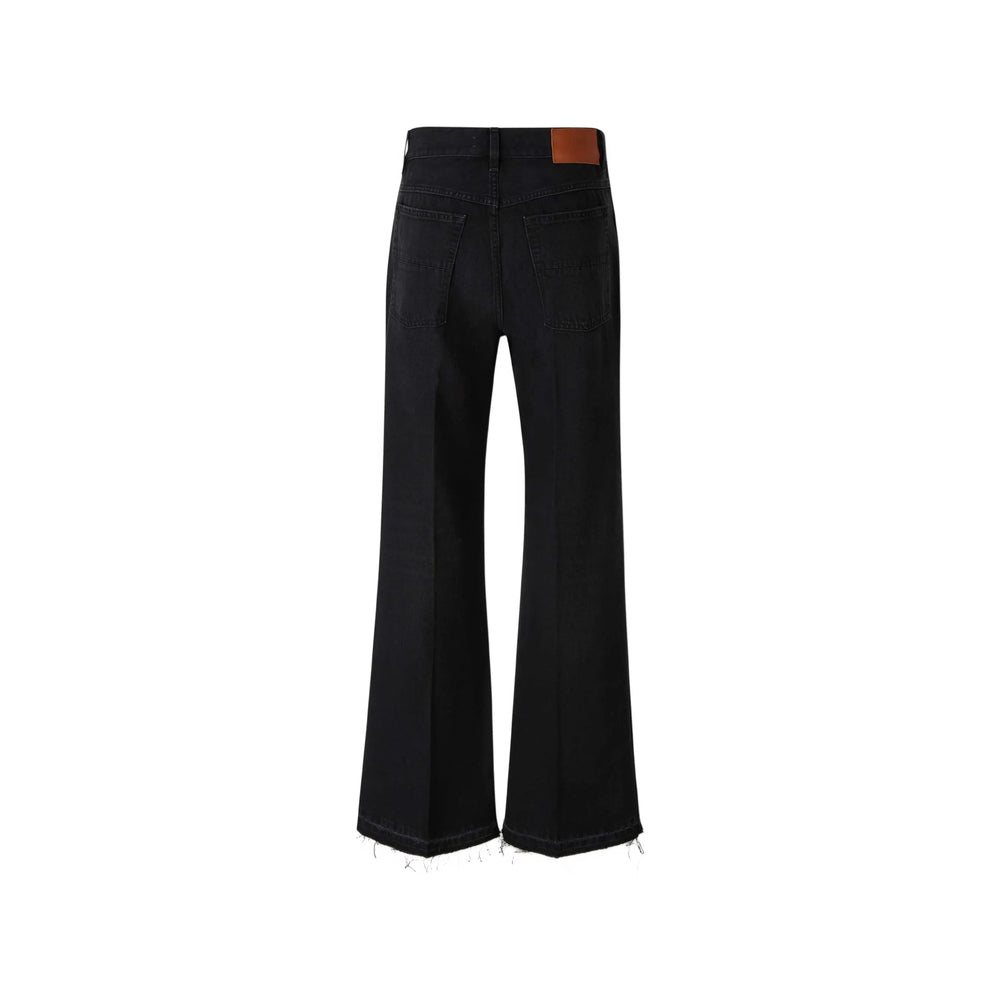 Amiri Black Denim - Bootcut Jeans Men AMIRI