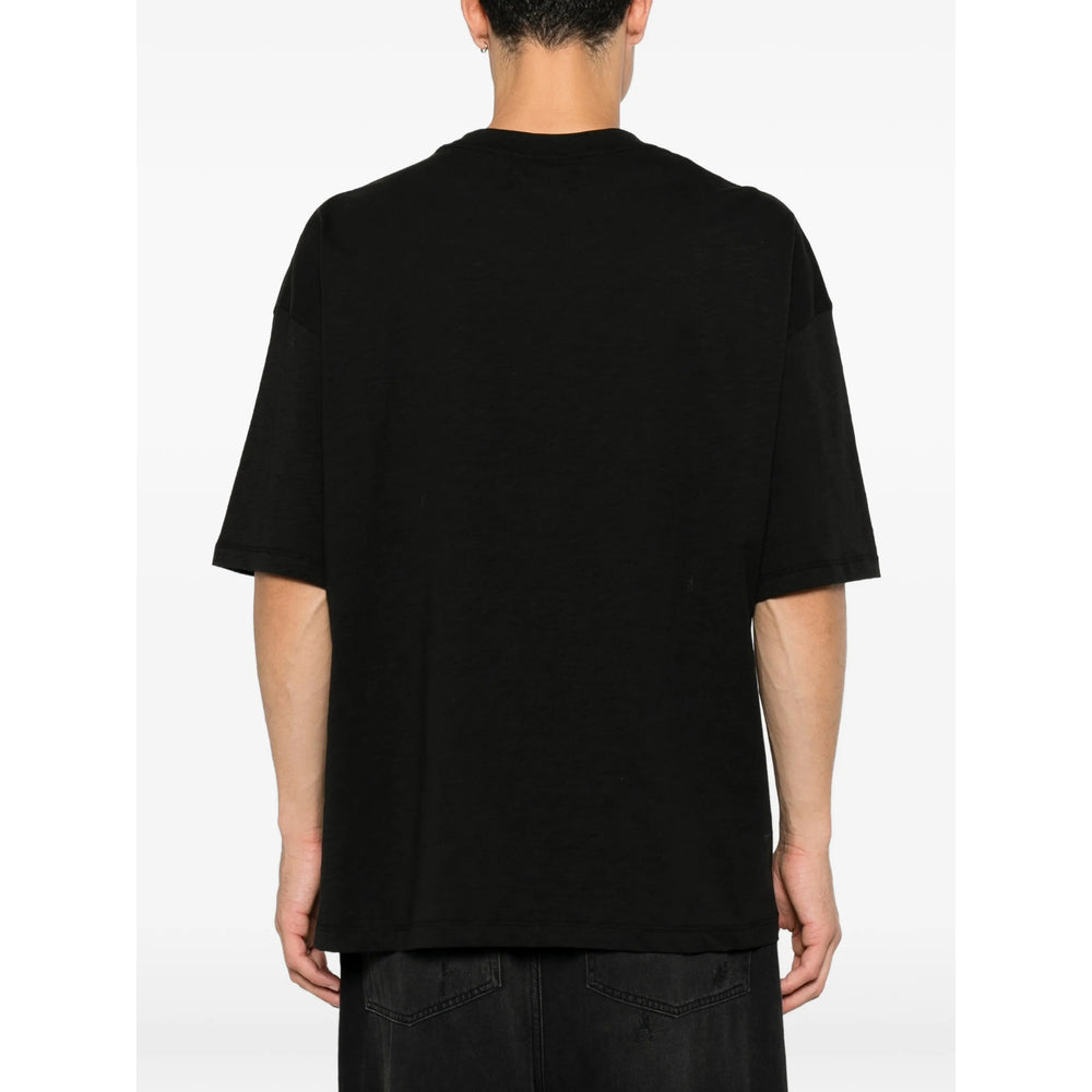 Amiri Black T-Shirts & Vests - T-Shirts Men AMIRI
