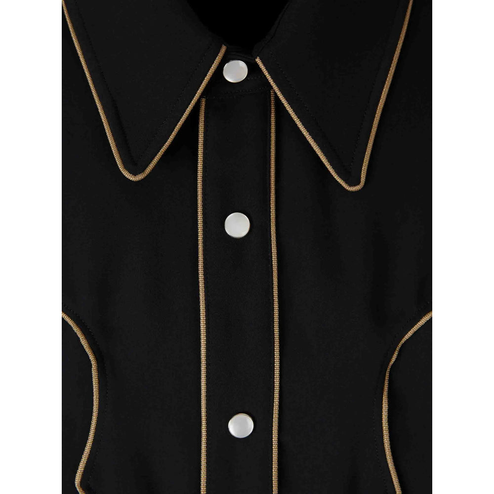 Amiri Black Shirts Men AMIRI