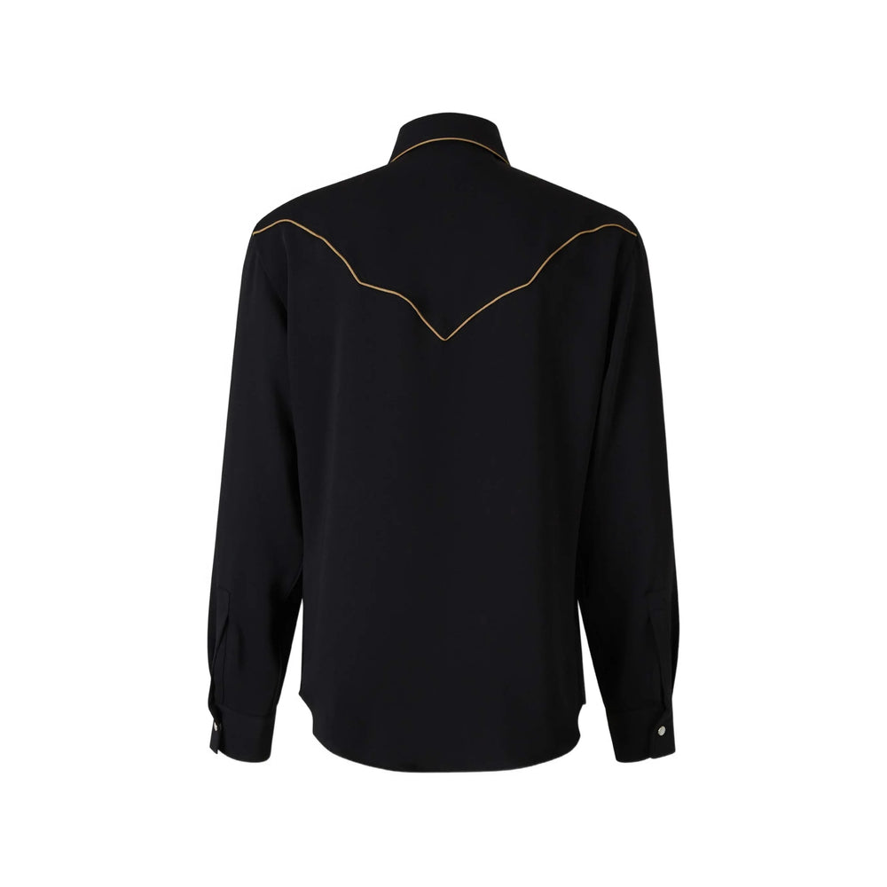 Amiri Black Shirts Men AMIRI