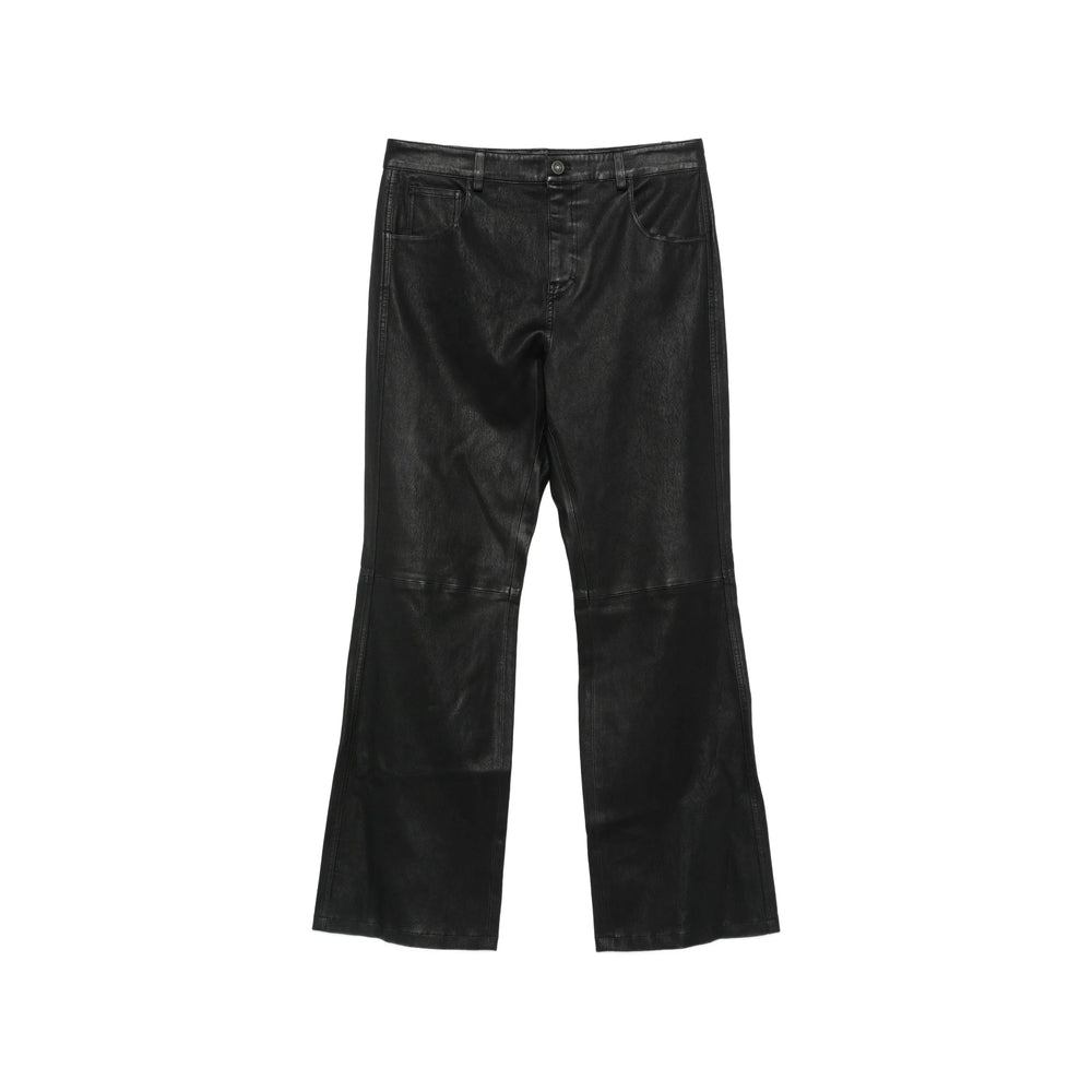 Amiri Black Trousers Men AMIRI