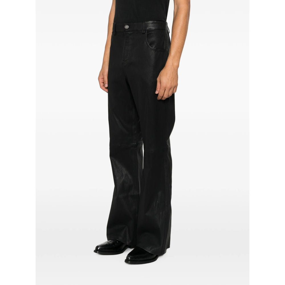 Amiri Black Trousers Men AMIRI