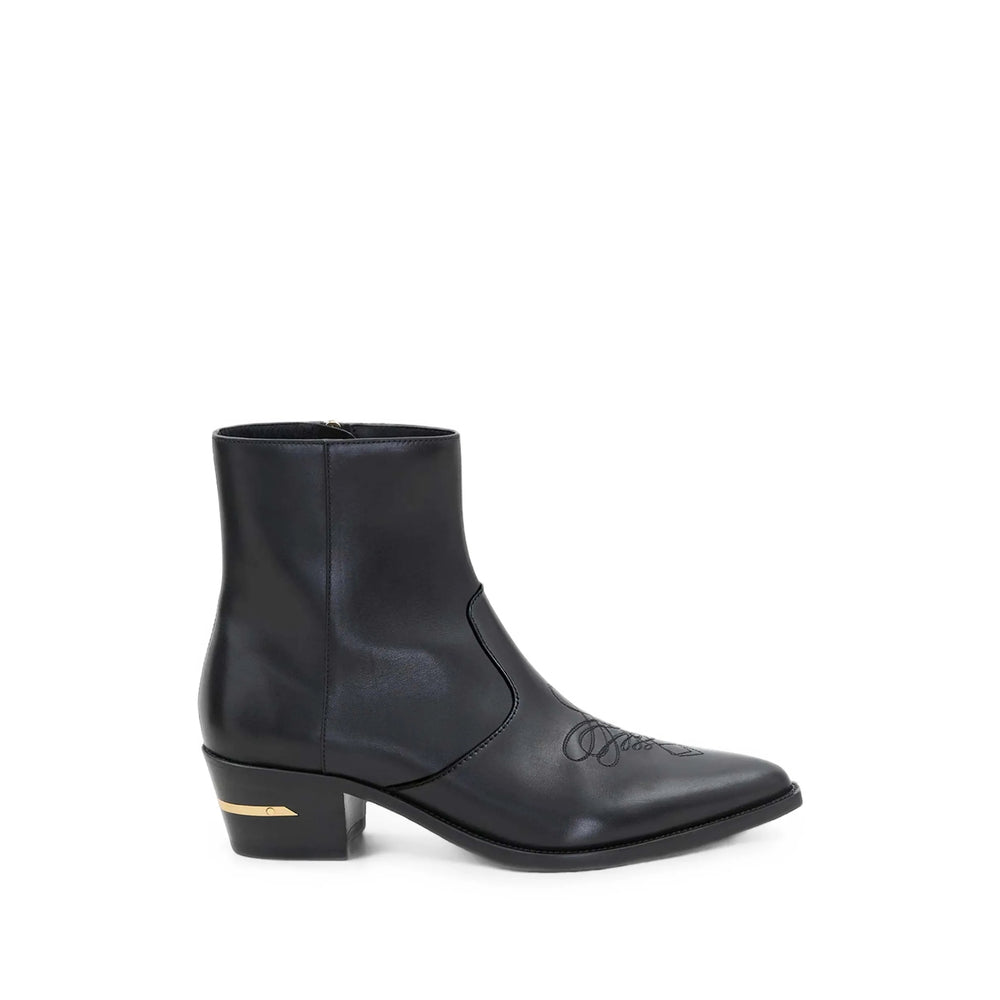 Amiri Black Trainers Men AMIRI