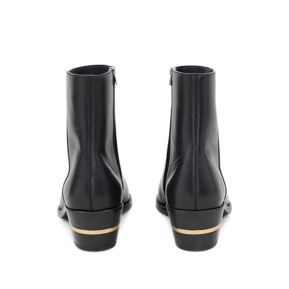 Amiri Black Trainers Men AMIRI