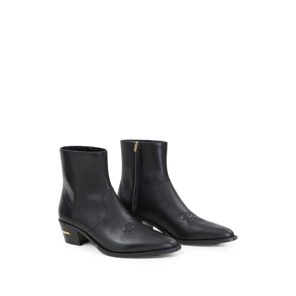 Amiri Black Trainers Men AMIRI