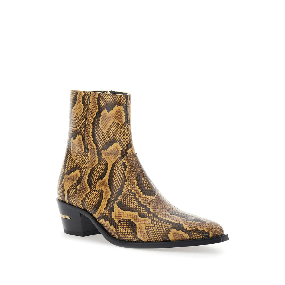 Amiri Brown Trainers Men AMIRI