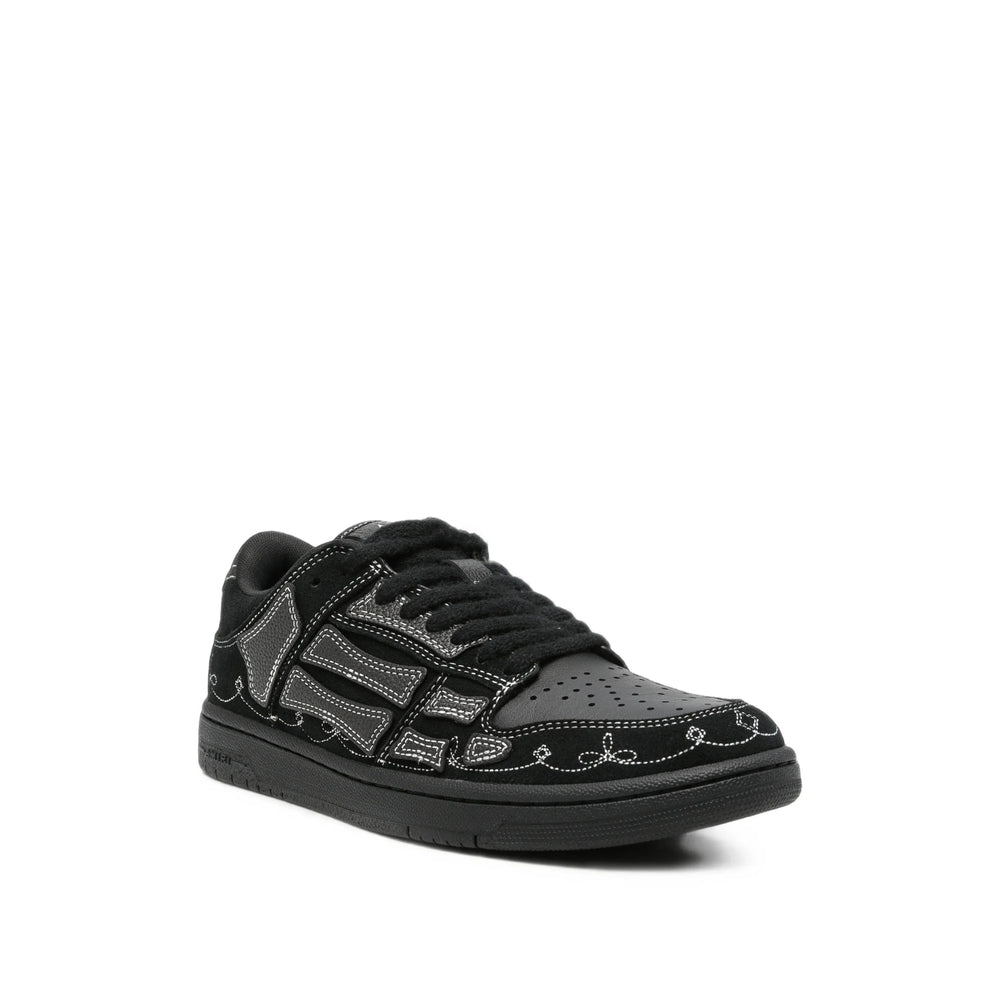 Amiri Black Trainers - Low-Tops Men AMIRI