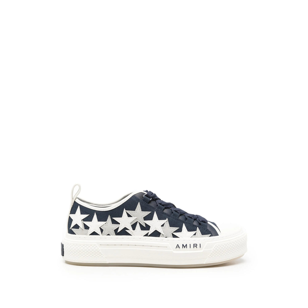 Amiri Blue Trainers - Low-Tops Men AMIRI