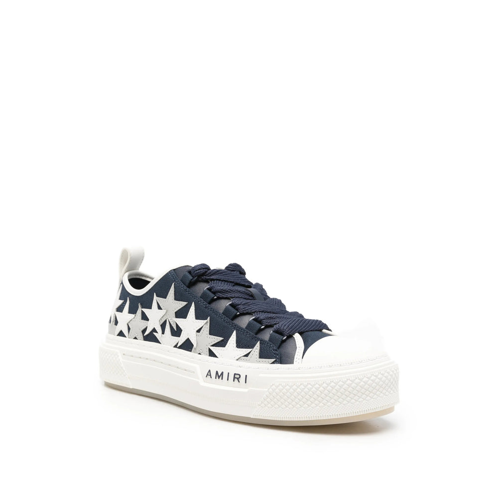 Amiri Blue Trainers - Low-Tops Men AMIRI