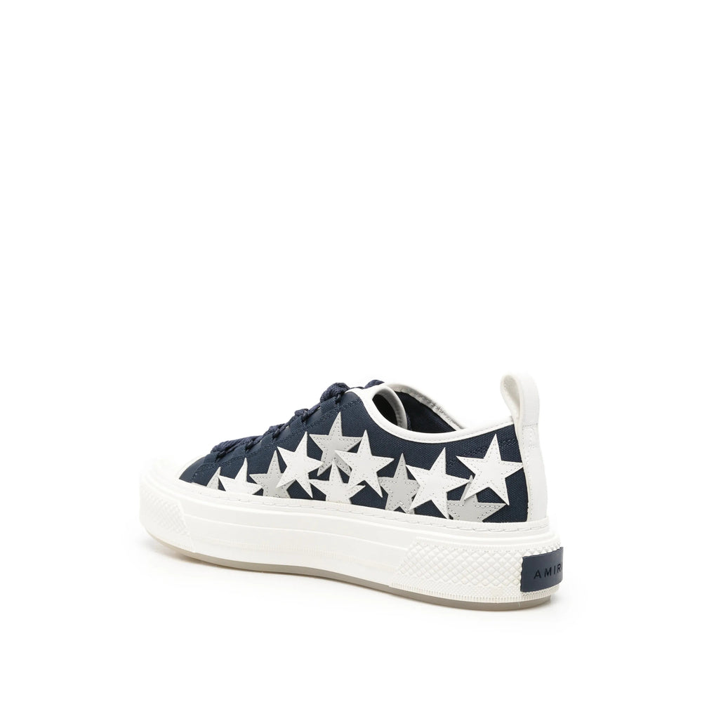 Amiri Blue Trainers - Low-Tops Men AMIRI