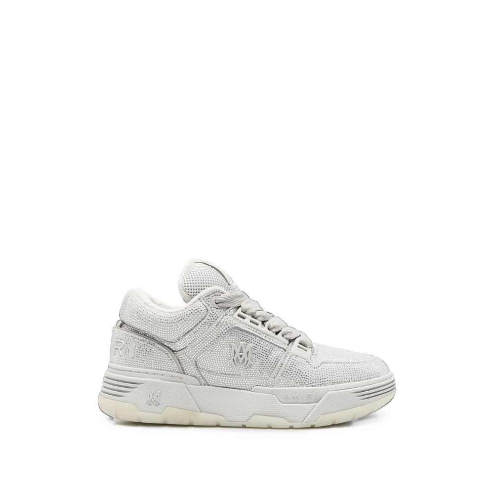 Amiri Grey Trainers - Low-Tops Men AMIRI