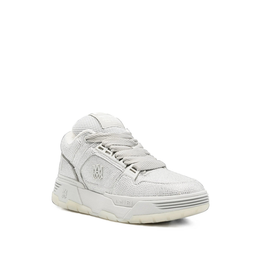 Amiri Grey Trainers - Low-Tops Men AMIRI