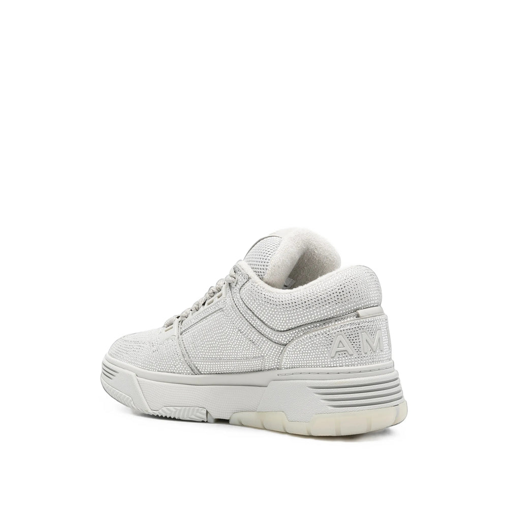 Amiri Grey Trainers - Low-Tops Men AMIRI